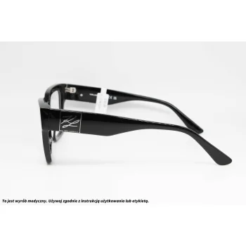 Okulary korekcyjne KARL LAGERFELD KL 6196 001