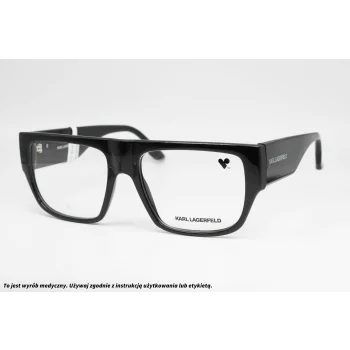Okulary korekcyjne KARL LAGERFELD KL 6198 001