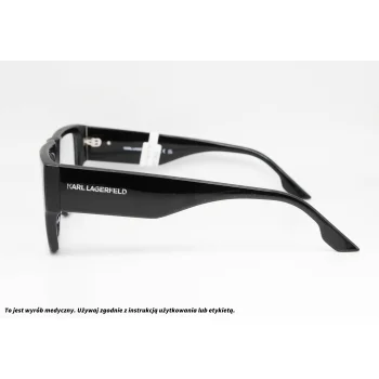 Okulary korekcyjne KARL LAGERFELD KL 6198 001