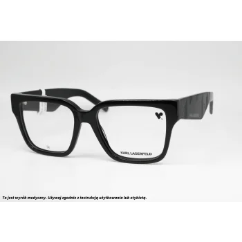 Okulary korekcyjne KARL LAGERFELD KL 6201 001