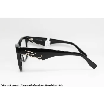 Okulary korekcyjne KARL LAGERFELD KL 6190 001