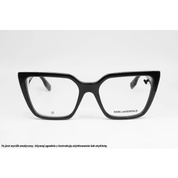 Okulary korekcyjne KARL LAGERFELD KL 6194 001