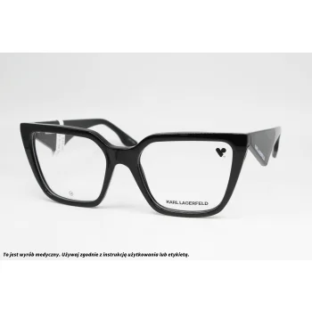 Okulary korekcyjne KARL LAGERFELD KL 6194 001