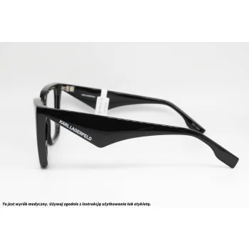 Okulary korekcyjne KARL LAGERFELD KL 6194 001