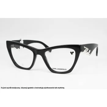Okulary korekcyjne KARL LAGERFELD KL 6171 001