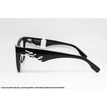Okulary korekcyjne KARL LAGERFELD KL 6171 001