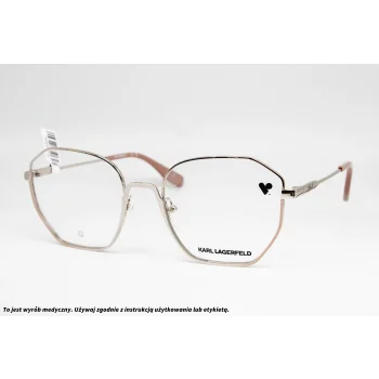 Okulary korekcyjne KARL LAGERFELD KL 356 264