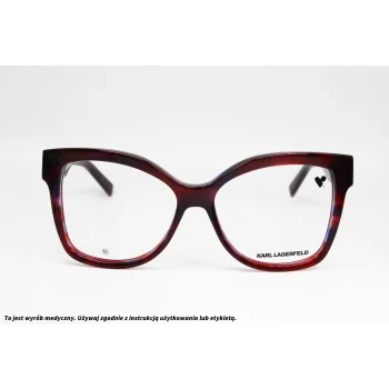 Okulary korekcyjne KARL LAGERFELD KL 6149 512