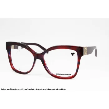 Okulary korekcyjne KARL LAGERFELD KL 6149 512