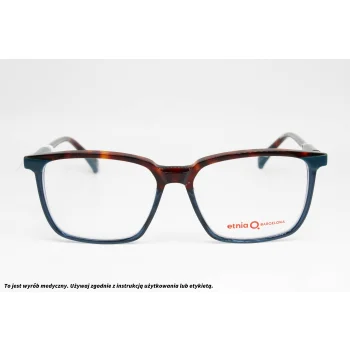 Okulary korekcyjne ETNIA BARCELONA WHITE OAK HVPT