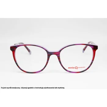 Okulary korekcyjne ETNIA BARCELONA LISSE PURD