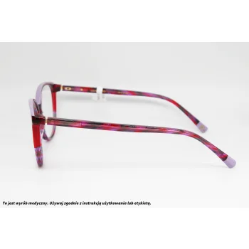 Okulary korekcyjne ETNIA BARCELONA LISSE PURD