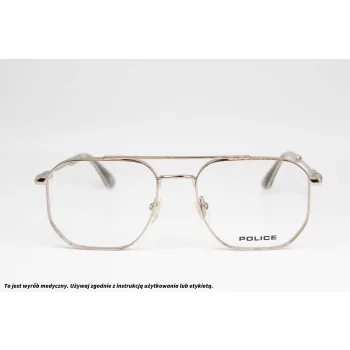 Okulary korekcyjne POLICE VPLG 82 COL.08FE