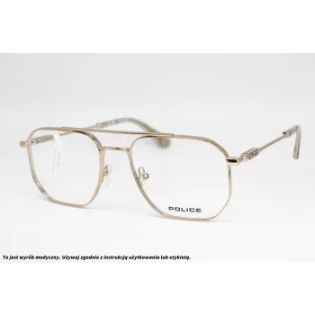 Okulary korekcyjne POLICE VPLG 82 COL.08FE