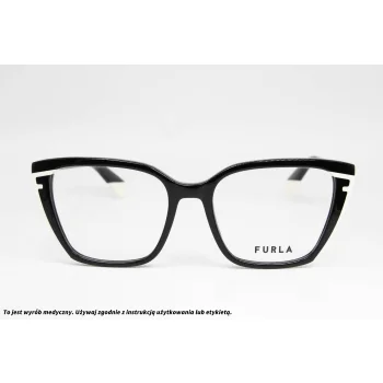 Okulary korekcyjne FURLA VFU 764 COL.700