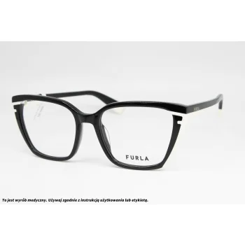 Okulary korekcyjne FURLA VFU 764 COL.700