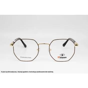 Okulary korekcyjne PILANO EYEWEAR PK 50425 C22