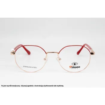 Okulary korekcyjne PILANO EYEWEAR PK 50225 C1