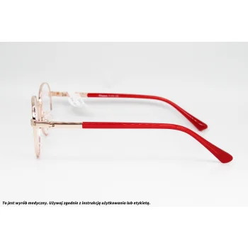 Okulary korekcyjne PILANO EYEWEAR PK 50225 C1