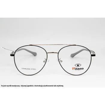 Okulary korekcyjne PILANO EYEWEAR 63013 C3