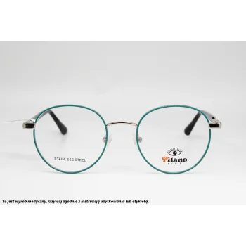 Okulary korekcyjne PILANO EYEWEAR PK 50125 C6