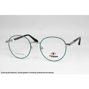 Okulary korekcyjne PILANO EYEWEAR PK 50125 C6
