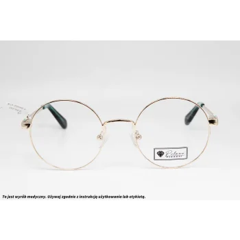 Okulary korekcyjne PILANO EYEWEAR YJ-0222 C4
