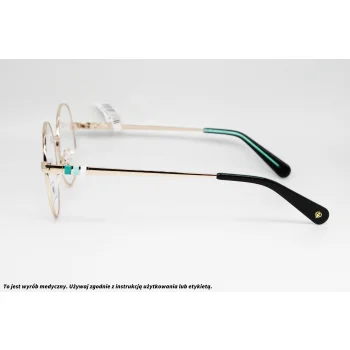 Okulary korekcyjne PILANO EYEWEAR YJ-0222 C4