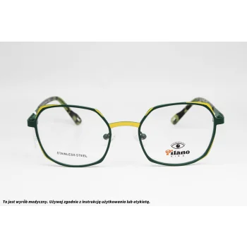 Okulary korekcyjne PILANO EYEWEAR PK 51225 C4