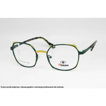 Okulary korekcyjne PILANO EYEWEAR PK 51225 C4