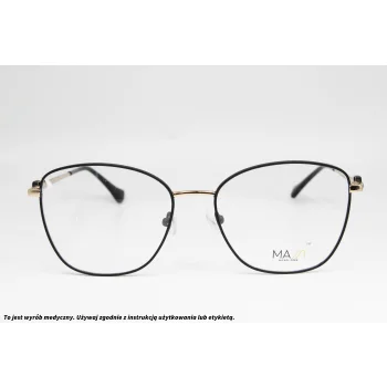 Okulary korekcyjne MASSI ETHEREAL 25 ONYX