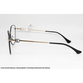Okulary korekcyjne MASSI ETHEREAL 25 ONYX