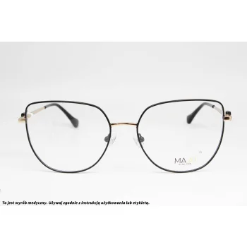 Okulary korekcyjne MASSI ETHEREAL 27 ONYX