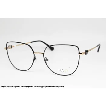 Okulary korekcyjne MASSI ETHEREAL 27 ONYX