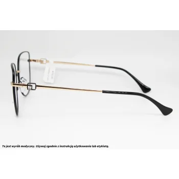 Okulary korekcyjne MASSI ETHEREAL 27 ONYX