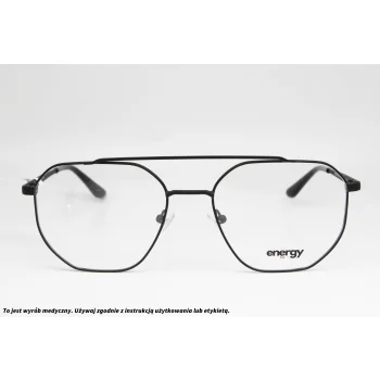 Okulary korekcyjne MASSI ENERGY 02 ONYX