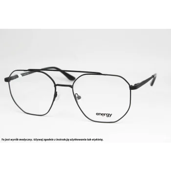 Okulary korekcyjne MASSI ENERGY 02 ONYX