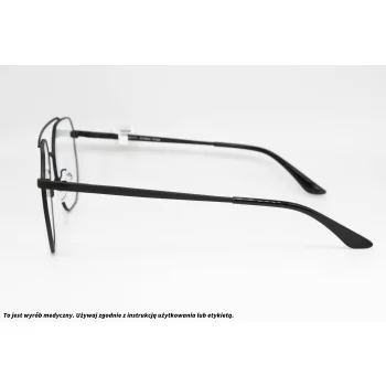 Okulary korekcyjne MASSI ENERGY 02 ONYX