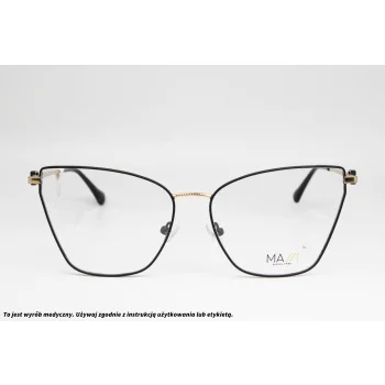 Okulary korekcyjne MASSI ETHEREAL 22 ONYX