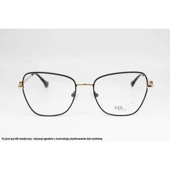 Okulary korekcyjne MASSI ETHEREAL 21 ONYX