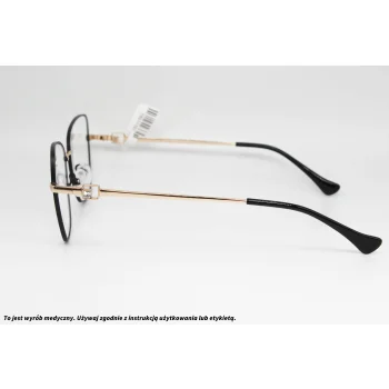 Okulary korekcyjne MASSI ETHEREAL 21 ONYX