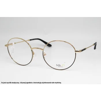 Okulary korekcyjne MASSI FLAIRY RING 27 BLACKGOLD