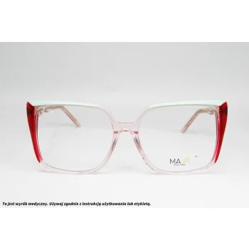 Okulary korekcyjne MASSI HARD&BEAT 40 BLUSH