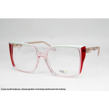 Okulary korekcyjne MASSI HARD&BEAT 40 BLUSH