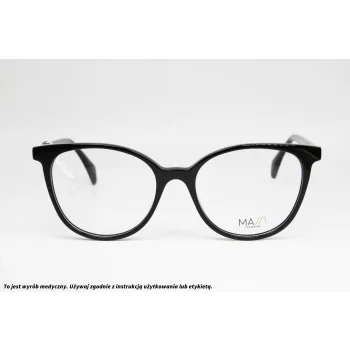 Okulary korekcyjne MASSI CLASSIC 21 BLACK