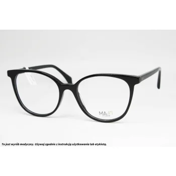 Okulary korekcyjne MASSI CLASSIC 21 BLACK