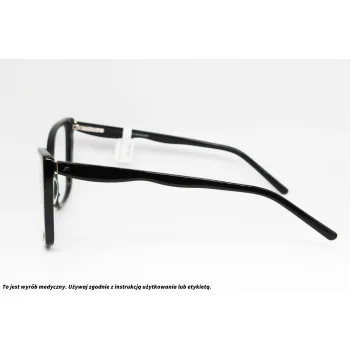 Okulary korekcyjne MASSI CLASSIC 19 BLACK