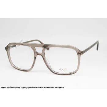 Okulary korekcyjne MASSI CLASSIC 52 TRANS BROWN