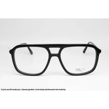 Okulary korekcyjne MASSI CLASSIC 52 BLACK
