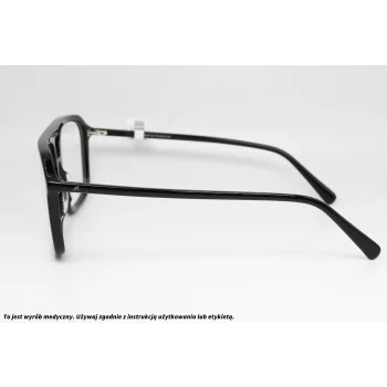 Okulary korekcyjne MASSI CLASSIC 52 BLACK